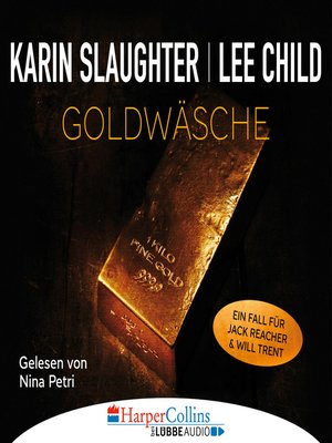 cover image of Goldwäsche